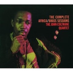 John Coltrane - The Complete Africa / Brass Sessions Vol 1 & 2 (2 CDs)