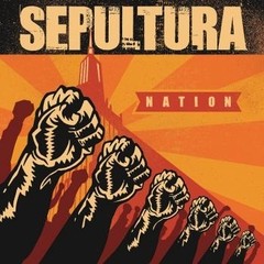 Sepultura - Nation - CD