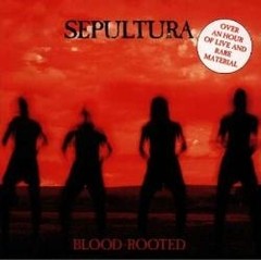 Sepultura - Blood Rooted - CD