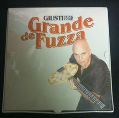 Giusti Funk Corp. - Grande de Fuzza - CD