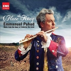 Emmanuel Pahud - The Flute King (2 CDs) - Importado