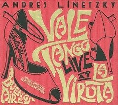 Vale Tango - Live at La Viruta - CD - comprar online