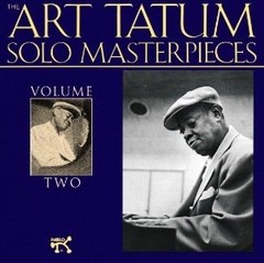 Art Tatum - Solo Masterpieces - Volume two - CD