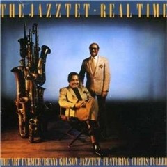 The Jazztet - Real Time - CD