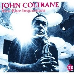 John Coltrane - Afro Blue Impressions - 2 CDs