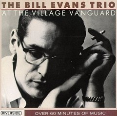Bill Evans Trío - At The Village Vanguard - CD