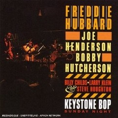 Freddie Hubbard / Joe Henderson - Keystone Bop - Sunday Night - CD