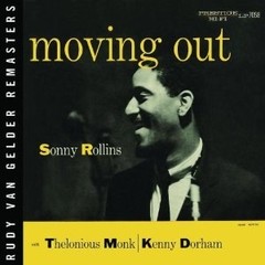 Sonny Rollins - Moving Out - CD