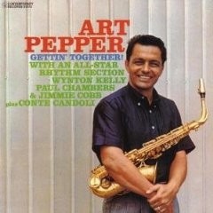 Art Pepper - Gettin´ Together - CD