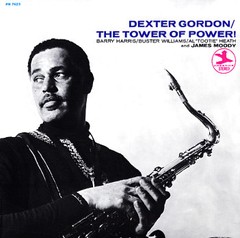 Dexter Gordon - The Tower of Power - CD