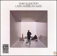 Duke Ellington - Latin American Suite - CD