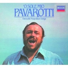 Luciano Pavarotti - O Sole Mío - CD