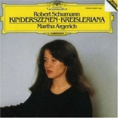 Martha Argerich - Schumann - Kinderszenen - Kreisleriana - CD