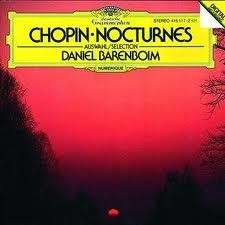 Daniel Barenboim - Chopin - Nocturnes - CD
