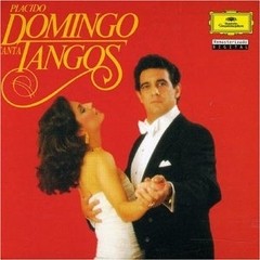 Plácido Domingo - Canta Tangos - CD