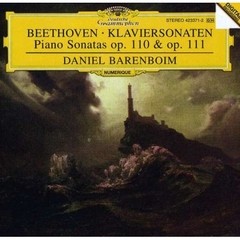 Daniel Barenboim - Beethoven - Piano Sonatas 31 & 32 (Op. 110 & Op. 111) - CD