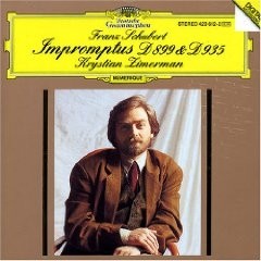Krystian Zimerman - Schubert - Impromptus - CD