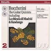 Pepe Romero: Boccherini - Quintets For Guitar And Strings (2 CDs)
