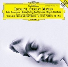 Cecilia Bartoli - Rossini - Stabat Mater - CD