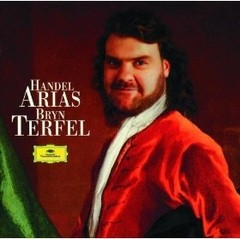 Bryn Terfel - Handel - Arias - CD