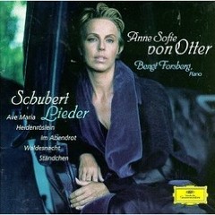 Anne Sofie von Otter - Schubert - Lieder - CD
