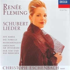 Renée Fleming - Schubert Lieder - CD