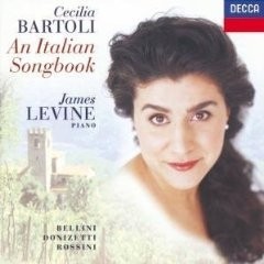 Cecilia Bartoli - An Italian Songbook - CD