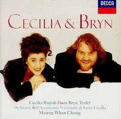 Cecilia Bartoli & Bryn Terfel - Cecilia & Bryn - Duets - CD