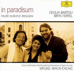 Cecilia Bartoli & Bryn Terfel - In Paradisum - Fauré / Duruflé - Requiem - CD