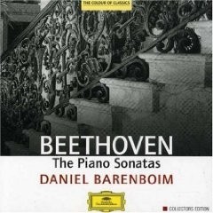 Daniel Barenboim - Beethoven - The Piano Sonatas - 9 CDs
