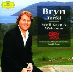 Bryn Terfel - We´ll Keep a Welcome - CD