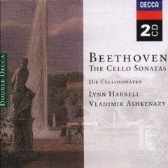 Beethoven - The Cello Sonatas - Lynn Harrel / Vladimir Ashkenazy (2 CDs)