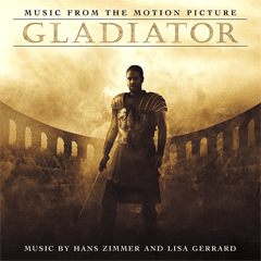 Gladiator - Music from The Motion Picture (Soundtrack) - Hans Zimmer - CD
