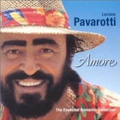 Luciano Pavarotti - Amore - Essential Romantic Collection (2 CDs)