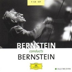 Bernstein Conducts Bernstein - 7 CD