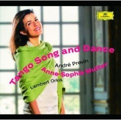 Anne Sophie Mutter - Tango Song & Dance - CD