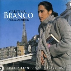 Cristina Branco - O Descobridor - CD