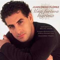 Juan Diego Flórez - Una furtiva lagrima - CD