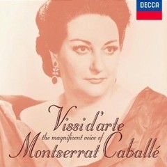 Montserrat Caballé - Vissi d´arte - The Magnificent Voice of Montserrat Caballé - 2 CDs