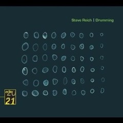Steve Reich - Drumming - 2 CD