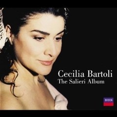 Cecilia Bartoli - The Salieri Album - Edición de lujo - CD