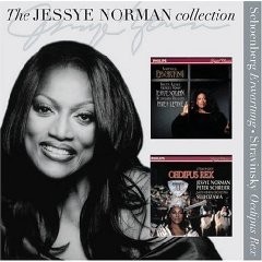 Jessye Norman - The Jessye Norman Collection - Schönberg / Stravinsky (2 CDs)
