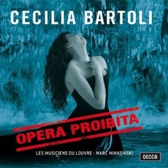 Cecilia Bartoli - Opera proibita - Edición de lujo - CD
