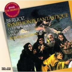 Berlioz - Symphonie Fantastique - Royal Concertgebouw Orchestra / Colin Davis - CD