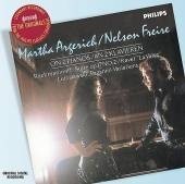Martha Argerich / Nelson Freire - On dos pianos - Rachmaninoff - Ravel - CD