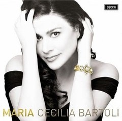 Cecilia Bartoli - María - CD + Libro - Edición de lujo