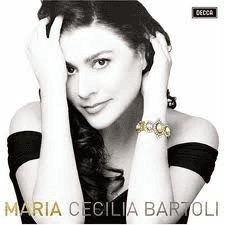 Cecilia Bartoli - María - CD