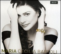 Cecilia Bartoli - María Malibrán (Box set Limited Edition CD +DVD + Libro)