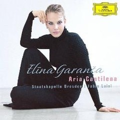 Elina Garanca - Aria Cantilena - CD