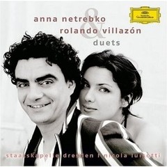Anna Netrebko & Rolando Villazón - Duets - CD